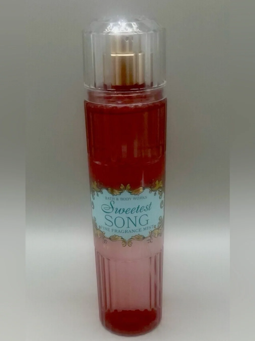 Bath & Body Works SWEETEST SONG 7 Piece Gift Set With Large Tote NEW